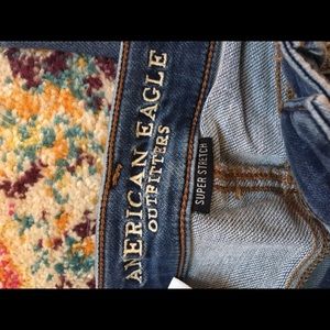 American Eagle Outfitters Jeans - American Eagle High Waisted Jeans American Eagle Outfitters Jeans - American Eagle High Waisted Jeans